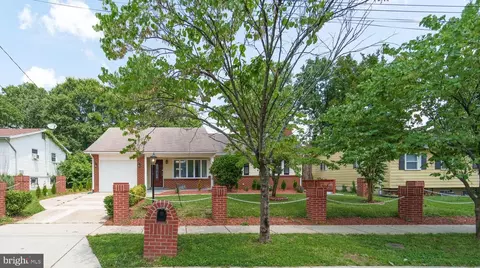 2100 Tiber Dr, District Heights, MD 20747