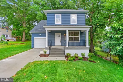 8523 58th Ave, Berwyn Heights, MD 20740