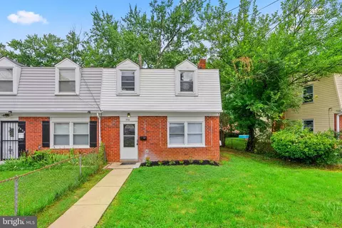 7700 Burnside Rd, Hyattsville, MD 20785