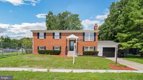 9614 Meadow Lark Ave, Marlboro, MD 20772
