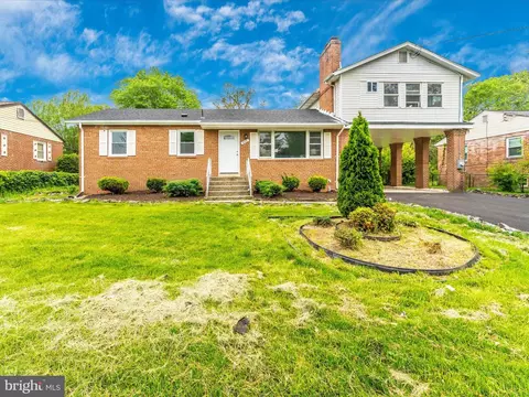 6009 Cable Ave, Suitland, MD 20746