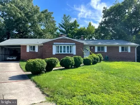 5701 Center Dr, Temple Hills, MD 20748