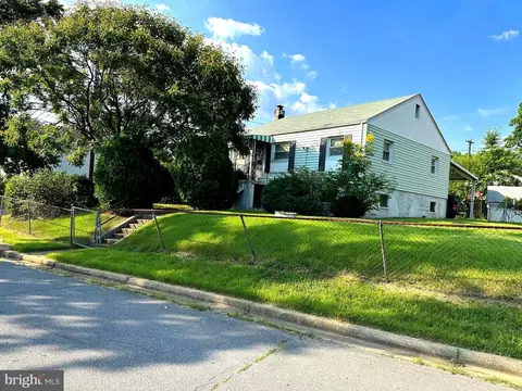 1019 Gondar Ave, Hyattsville, MD 20785