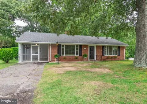 12711 Old Fort Rd, Fort Washington, MD 20744