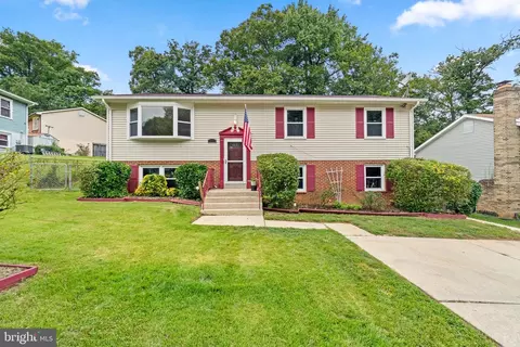 6224 Cheverly Park Dr, Cheverly, MD 20785