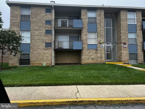 3861-101 Saint Barnabas Rd #T, Suitland, MD 20746
