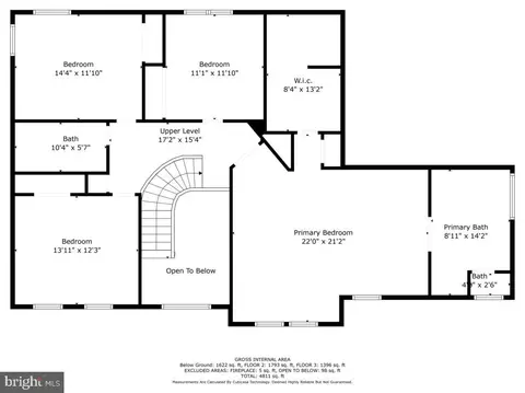 10105 Bartley Way, Lanham, MD 20706 photo 54