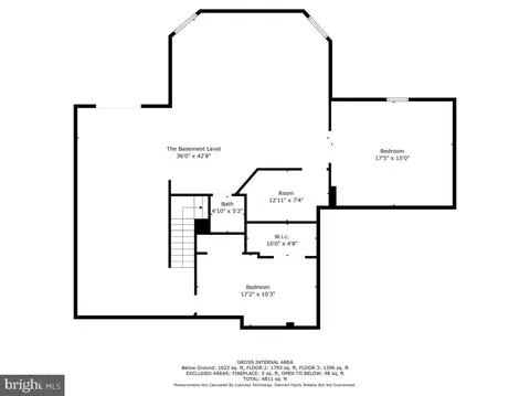 10105 Bartley Way, Lanham, MD 20706 photo 52