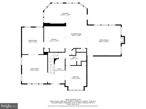 10105 Bartley Way, Lanham, MD 20706 photo 53