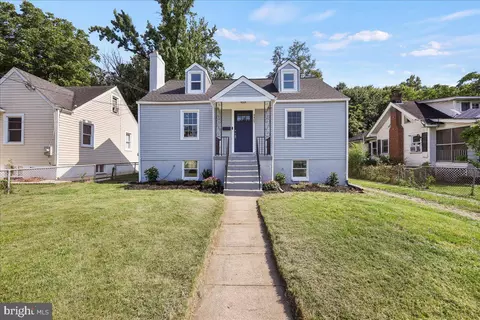 3407 Webster St, Brentwood, MD 20722