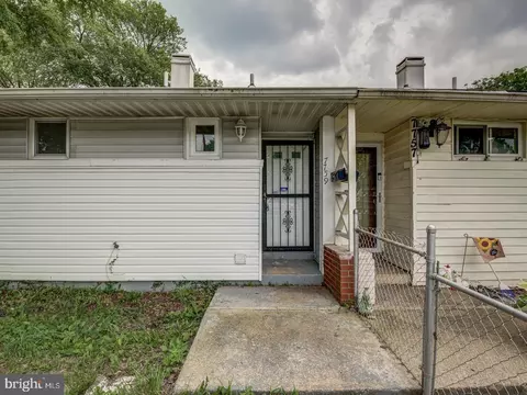 7759 Normandy Rd, Hyattsville, MD 20785