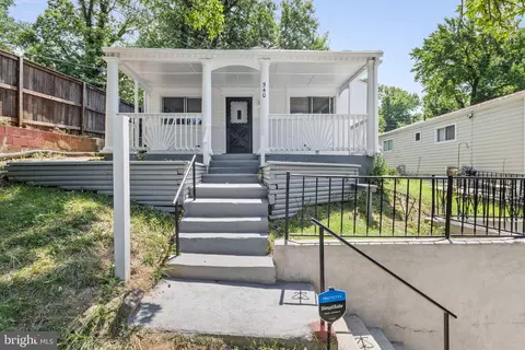 540 Opus Ave, Capitol Heights, MD 20743
