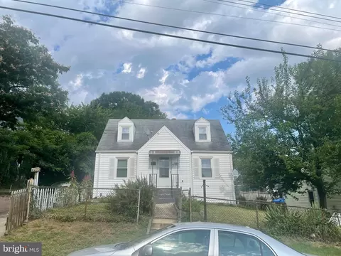 4203 54th Pl, Bladensburg, MD 20710