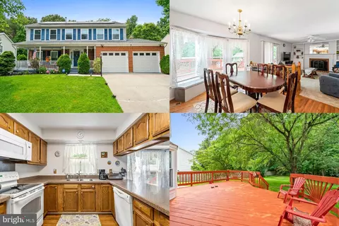 8704 Ross St, Bowie, MD 20720