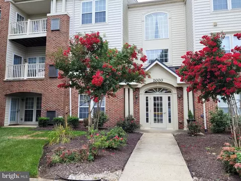 2000 Connor Ct #705A, Bowie, MD 20721