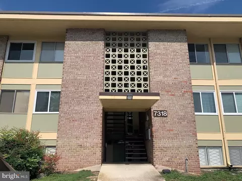 7318 Donnell Pl #C3, District Heights, MD 20747