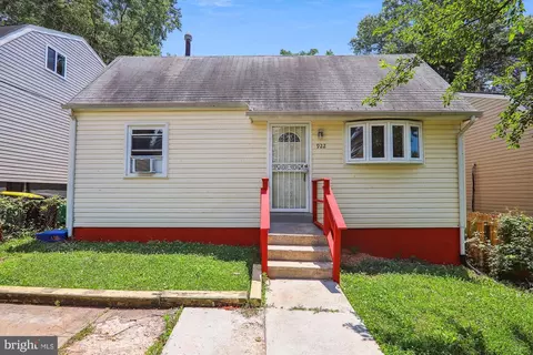 922 Balboa Ave, Capitol Heights, MD 20743