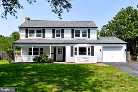 2802 Spiral Ln, Bowie, MD 20715