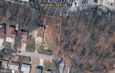 5802 Crestwood Pl, Riverdale, MD 20737