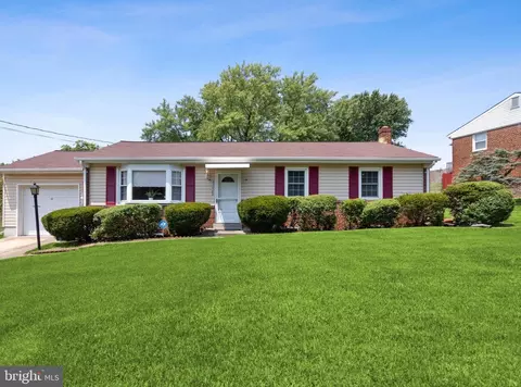 3709 Kingswood Dr, District Heights, MD 20747