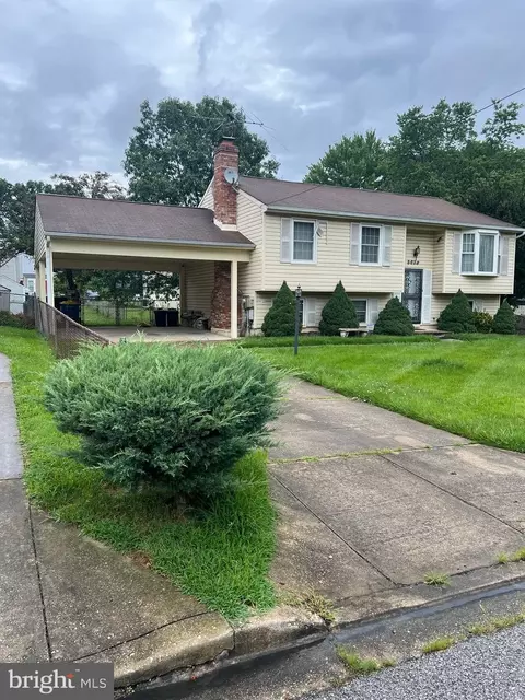 8626 Irvin Ave, Glenarden, MD 20706