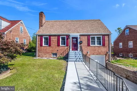 804 Rittenhouse St, Hyattsville, MD 20783
