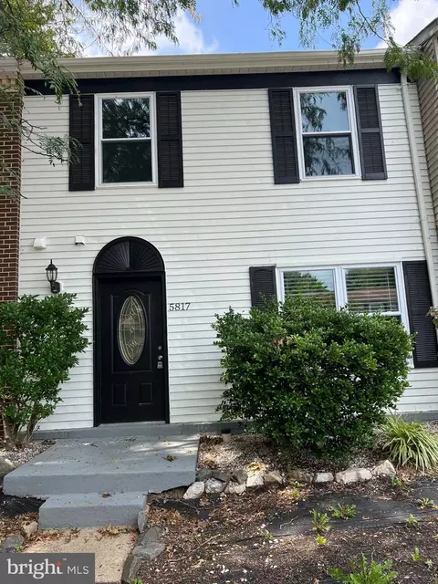 5817 Folgate Ct, Capitol Heights, MD 20743