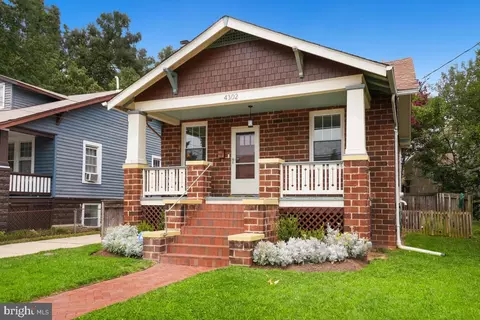 4302 Oglethorpe St, Hyattsville, MD 20781