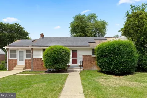 4317 Sheldon Ave, Temple Hills, MD 20748