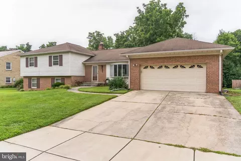 11500 Chantilly Ln, Bowie, MD 20721