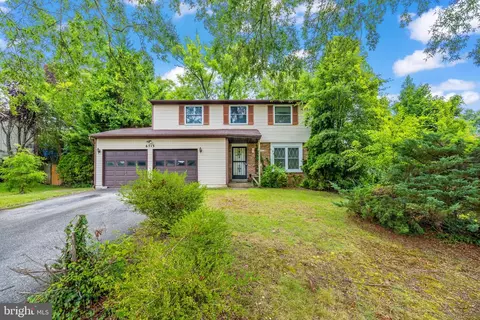 6713 Homestake Dr, Bowie, MD 20720