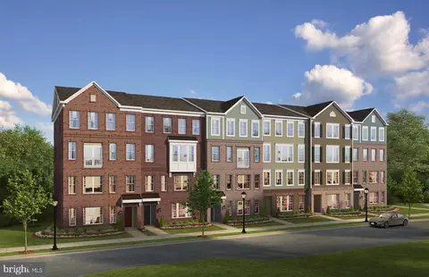 10537 John Glenn St, Lanham, MD 20706