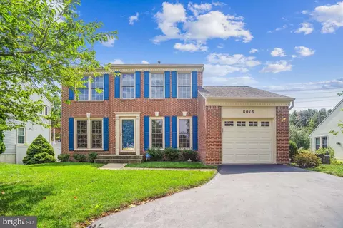 8013 Greenbury Dr, Greenbelt, MD 20770