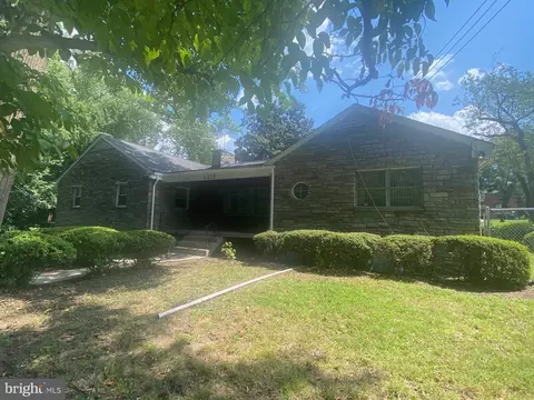 1215 Burketon Rd, Hyattsville, MD 20783