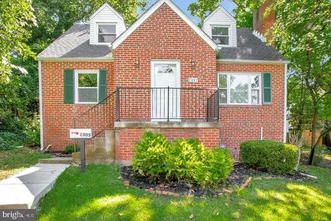 2805 Belleview Ave, Cheverly, MD 20785