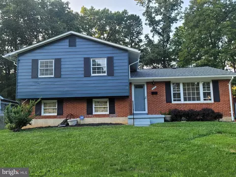 6324 Brightlea Dr, Lanham, MD 20706