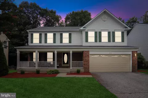 2818 Eliston St, Bowie, MD 20716