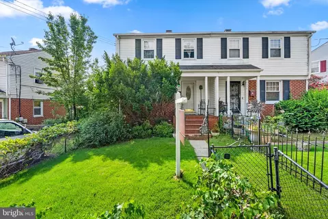 4534 Akron St, Temple Hills, MD 20748
