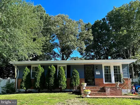 9307 Kimbark Ave, Lanham, MD 20706