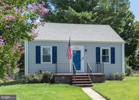 4506 Morgan Rd, Morningside, MD 20746