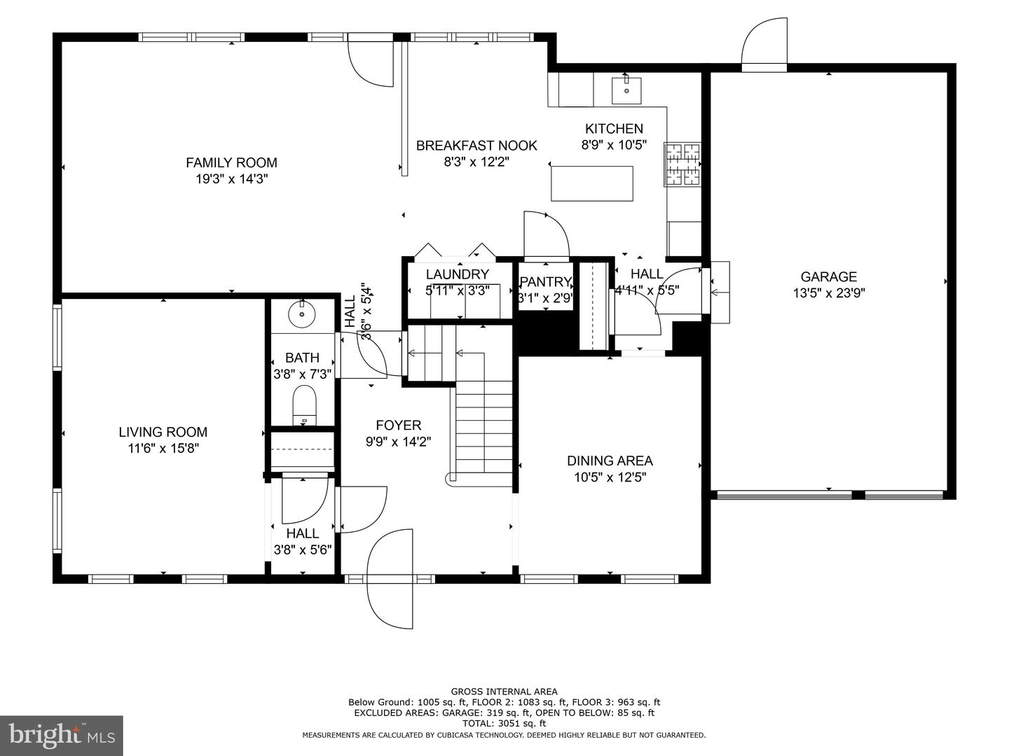 7106 Copernicus Ln, Lanham, MD 20706 photo 10