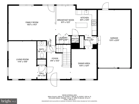 7106 Copernicus Ln, Lanham, MD 20706 photo 10