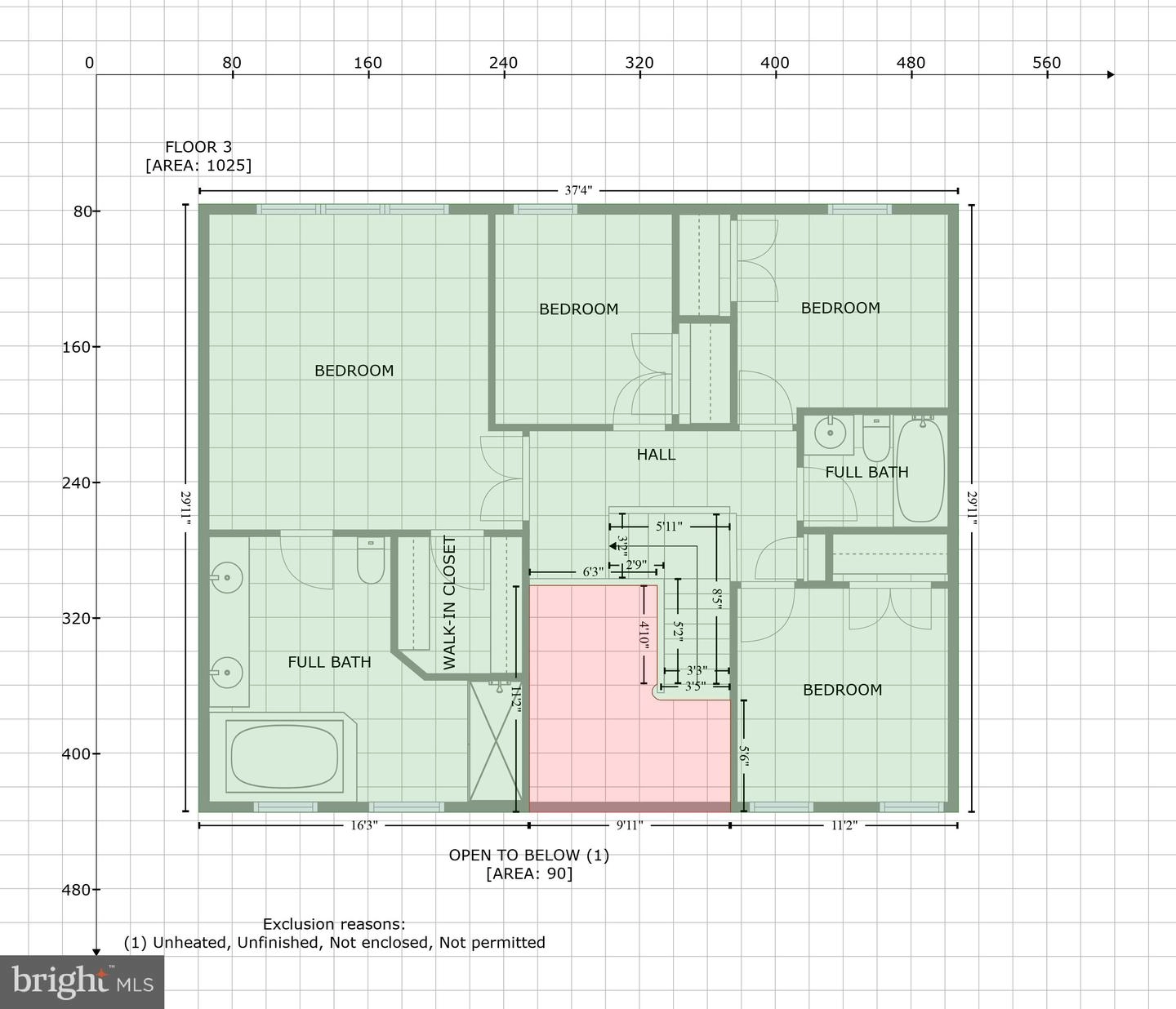 7106 Copernicus Ln, Lanham, MD 20706 photo 15