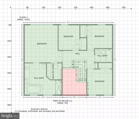 7106 Copernicus Ln, Lanham, MD 20706 photo 15