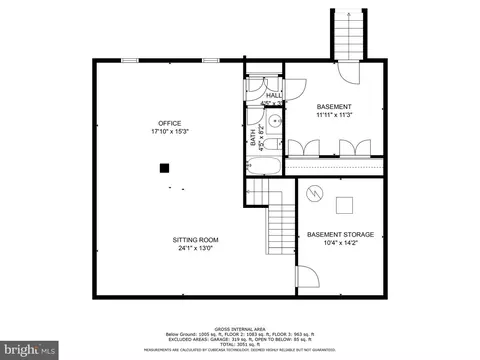 7106 Copernicus Ln, Lanham, MD 20706 photo 12