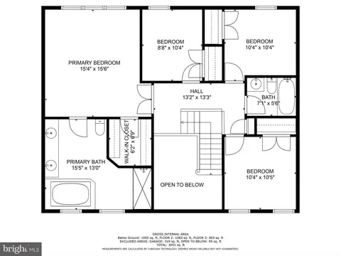 7106 Copernicus Ln, Lanham, MD 20706 photo 11