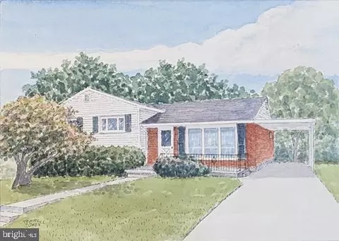 2607 Lackawanna St, Adelphi, MD 20783