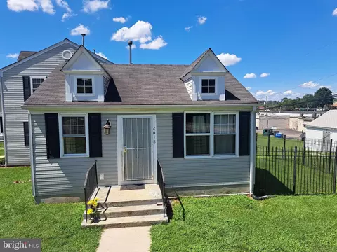 2618 Kent Village Dr, Landover, MD 20785