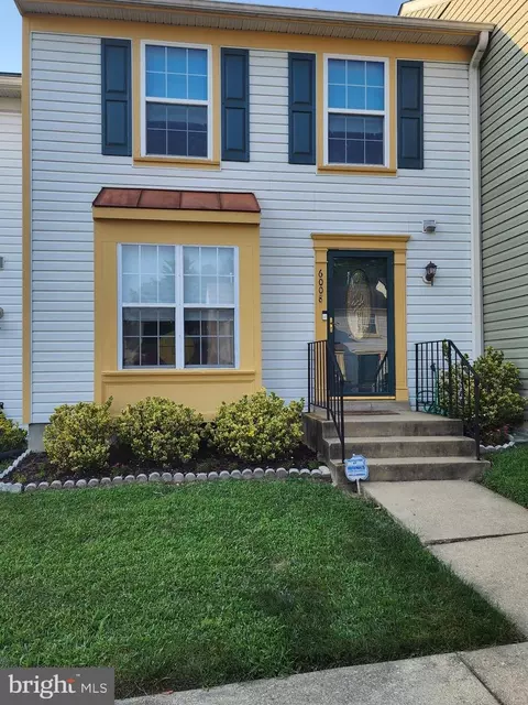 6008 S Hil Mar Cir, District Heights, MD 20747