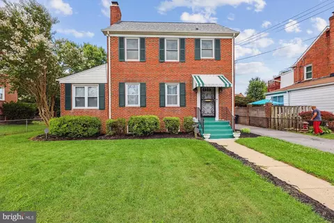 3407 Andover Pl, Suitland, MD 20746